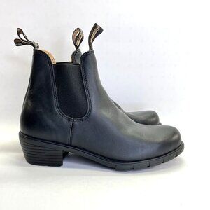 Blundstone Black Ankle Boots